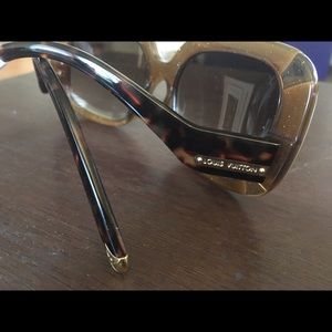 New Louis Vuitton sunglasses